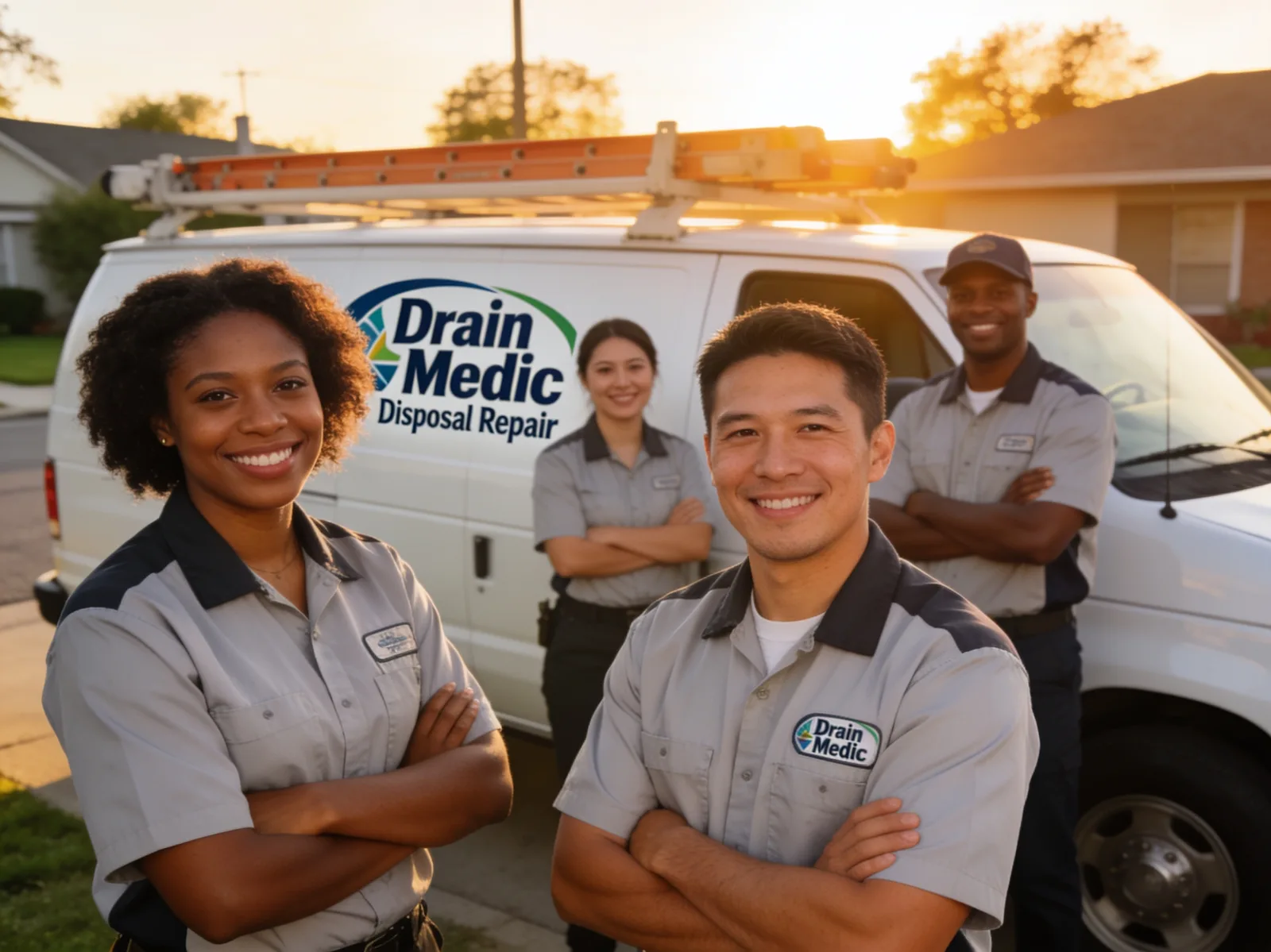 Garbage Disposal Repair company in Roselle, NJ